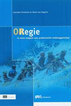 Oregie, naar een professionele medezeggenschap in zeven, Verzenden, Zo goed als nieuw, S.R.M. van Slageren
