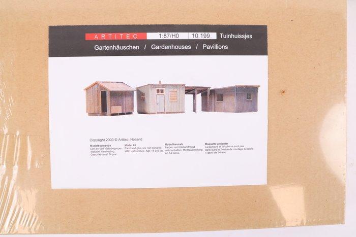 Artitec H0 - 10.186/10.190/10.191/10.199/60.005 - Modeltrein, Hobby en Vrije tijd, Modeltreinen | H0