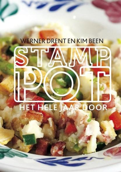 Stamppot | 9789075979404 | DRENT, Werner / Been, Kim, Boeken, Kookboeken, Zo goed als nieuw