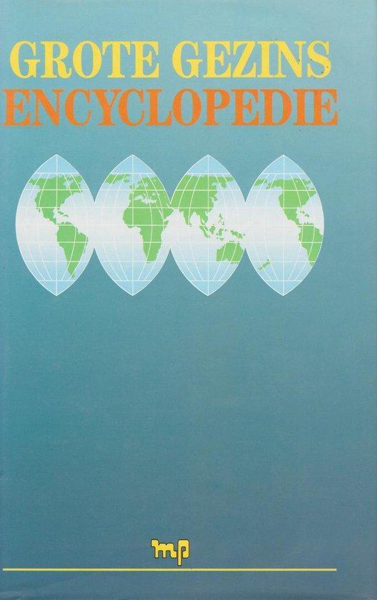 GROTE GEZINSENCYCLOPEDIE 2 DELEN 9789065904546 Auteur, Boeken, Encyclopedieën, Gelezen, Verzenden