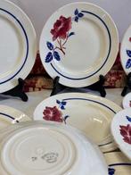 Keller et Guérin de Luneville - Serveerschaal (11) - CHANTAL