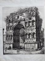 Italië - Rome; Luigi Rossini (1790/ 1857) - Veduta del, Boeken, Nieuw