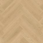 Klik pvc Visgraat naturel eiken |  Moduleo LayRed, Huis en Inrichting, Stoffering | Vloerbedekking, Ophalen, Nieuw