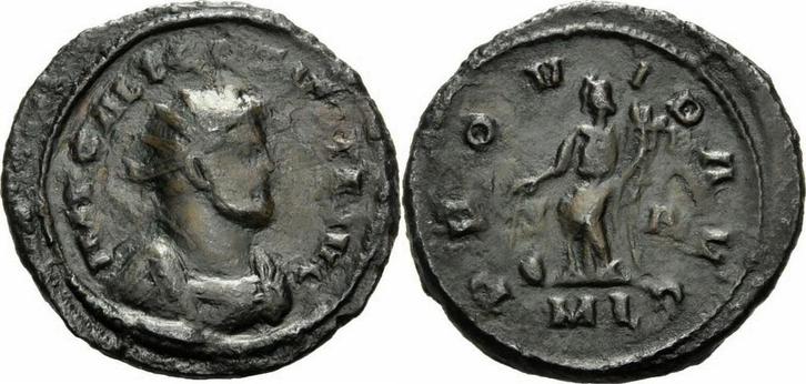 293-294 Roemisches Kaiserreich Allectus Antoninian London..., Postzegels en Munten, Munten | Europa | Niet-Euromunten, Verzenden