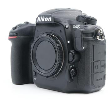 Digitale fotocamera | Nikon D500 body | Tweedehands beschikbaar voor biedingen