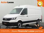 MAN TGE Bestelbus L3 H3 2023 Diesel Automaat, Automaat, Zwart, MAN, Wit