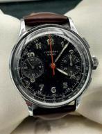 Junghans - Military Chronograph - Heren - 1960-1969, Sieraden, Tassen en Uiterlijk, Horloges | Heren, Nieuw
