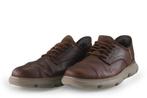 Skechers Instappers in maat 42 Bruin | 10% extra korting, Kleding | Heren, Bruin, Verzenden, Overige typen, Zo goed als nieuw