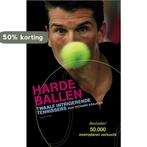 Harde ballen Midprice editie 9789043908672 R. Krajicek, Verzenden, Zo goed als nieuw, R. Krajicek