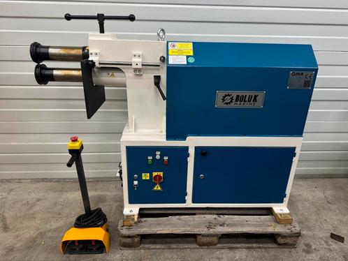 BOLUK voormachine velsmachine 4 mm, Doe-het-zelf en Verbouw, Gereedschap | Overige machines, Nieuw