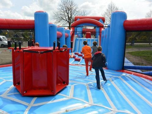 Zeskamp huren | Onvergetelijk evenement! *TIP*, Hobby en Vrije tijd, Feestartikelen | Verhuur, Overige, Nieuw, Ophalen of Verzenden