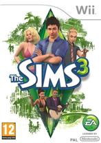 De Sims 3 Wii - GamexhopX.nl Westland - Consoles &amp; Games, Spelcomputers en Games, Games | Nintendo Wii, Vanaf 3 jaar, Avontuur en Actie