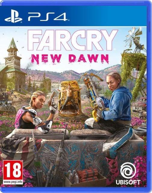 Far Cry: New Dawn [PS4], Spelcomputers en Games, Games | Sony PlayStation 4, Ophalen of Verzenden