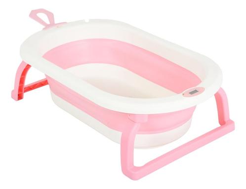 Cangaroo Terra Pink Opvouwbaar Badje 110283, Kinderen en Baby's, Badjes en Verzorging, Nieuw, Verzenden