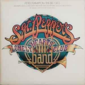 LP gebruikt - Various - Sgt. Peppers Lonely Hearts Club..., Cd's en Dvd's, Vinyl | Rock, Zo goed als nieuw, Verzenden
