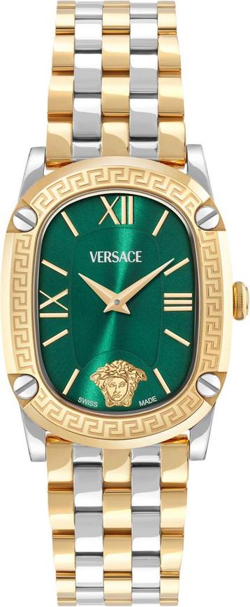 Versace VE1B01225 Greca Couture dames horloge 29 mm beschikbaar voor biedingen