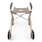 byACRE Carbon Ultralight Rollator met Weekendtas – Champagne, Diversen, Rollators, Ophalen of Verzenden, Nieuw