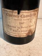 1947 Collection du Docteur Barolet - Charmes-Chambertin, Verzamelen, Wijnen, Nieuw
