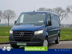 Zakelijke Lease |  Mercedes-Benz Sprinter 317, Auto's, Automaat, Blauw, Mercedes-Benz, Diesel