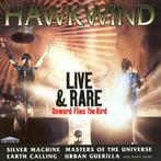 cd - Hawkwind - Live &amp; Rare (Onward Flies The Bird), Verzenden, Zo goed als nieuw