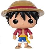 Funko Pop! Animation 098 - One Piece - Monkey D. Luffy, Verzamelen, Poppetjes en Figuurtjes, Verzenden, Nieuw