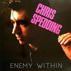 LP gebruikt - Chris Spedding - Enemy Within, Zo goed als nieuw, Verzenden