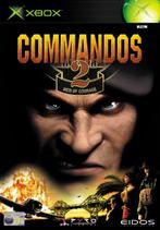 Commandos 2 Men of Courage-Standaard (Xbox) Gebruikt, Ophalen of Verzenden, Zo goed als nieuw