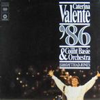 Caterina Valente &amp; The Count Basie Orchestra - Caterina, Ophalen of Verzenden, Gebruikt