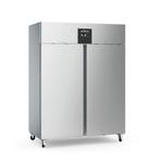 Gastronorm RVS koelkast 1200 liter dubbeldeurs, Zakelijke goederen, Horeca | Keukenapparatuur, Verzenden, Nieuw in verpakking