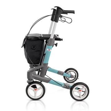 Troja 5G turquoise M rollator beschikbaar voor biedingen