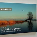 De Hoeksche Waard, de moeite waard Eiland en Water, Boeken, Verzenden, Gelezen