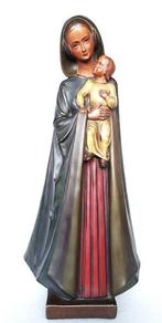 C. Van Laere - Beeld - Madonna met Kind - 53 cm - Gips -, Antiek en Kunst
