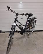 Een Kaptein damesfiets, Nieuw