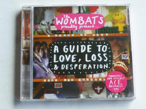 The Wombats - A guide to love, loss & desperation, Cd's en Dvd's, Cd's | Pop, Verzenden