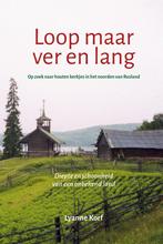 Loop maar ver en lang 9789492326928 Lyanne Korf, Verzenden, Zo goed als nieuw, Lyanne Korf