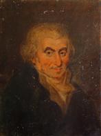 Europese school (XIX) - Ritratto di Gentiluomo