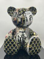 Naor - Teddy Karl Lagerfeld pop art