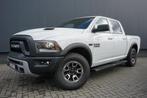 Dodge Ram 1500 5.7 V8 Rebel/Luchtvering/Full options!! 1j Ga, Auto's, Automaat, Gebruikt, Zwart, Overige brandstoffen