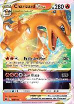 Charizard VSTAR 019/159 Crown Zenith, Hobby en Vrije tijd, Verzamelkaartspellen | Pokémon, Losse kaart, Nieuw, Foil, Ophalen of Verzenden