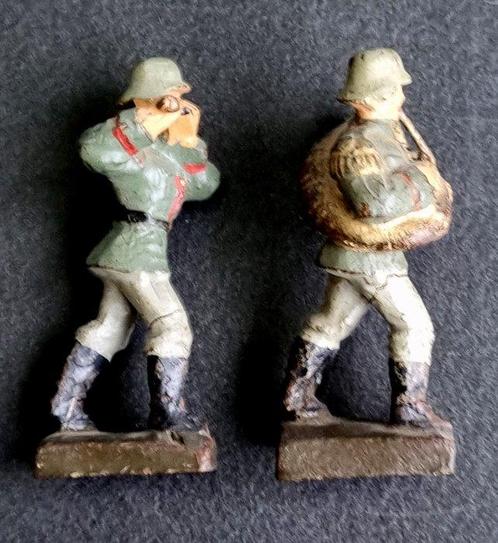 Lineol - Militaire miniatuur beeldjes - Composiet, Kinderen en Baby's, Speelgoed | Overig