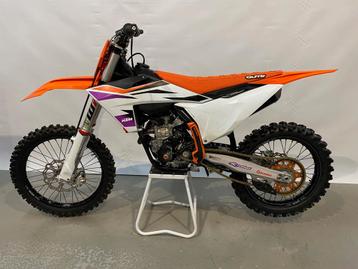 KTM SXF250 2023 beschikbaar voor biedingen