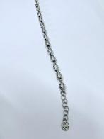 Zonder Minimumprijs - Schakelarmband Zilver - Brunito