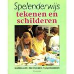 Spelenderwijs tekenen en schilderen 9789021309705 Devonshire, Boeken, Verzenden, Gelezen, Devonshire