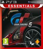 Gran Turismo 5 (essentials) (PlayStation 3), Verzenden, Gebruikt