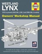 Owners workshop manual: Westland Lynx: 1976 to present (HAS, Boeken, Gelezen, Lee Howard, Verzenden