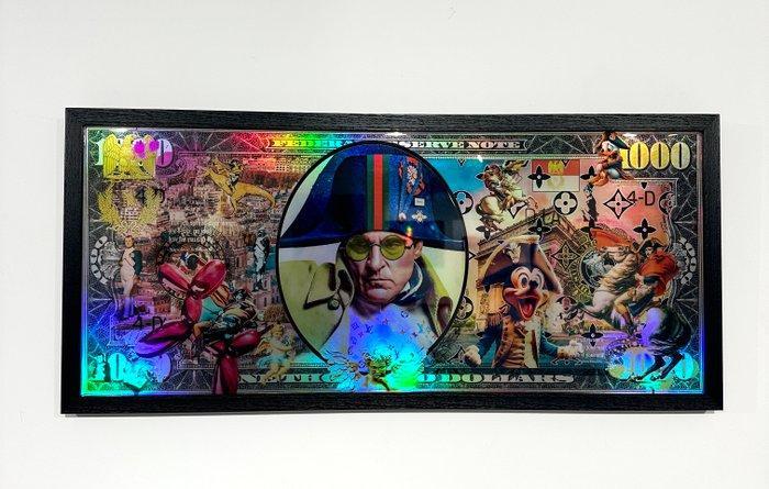 Van Apple - Napoleon, Antiek en Kunst, Kunst | Designobjecten