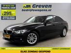 BMW 3 Serie 318i Executive LED Clima Cruise Navi PDC LMV, Auto's, Automaat, Zwart, Nieuw, Financial lease