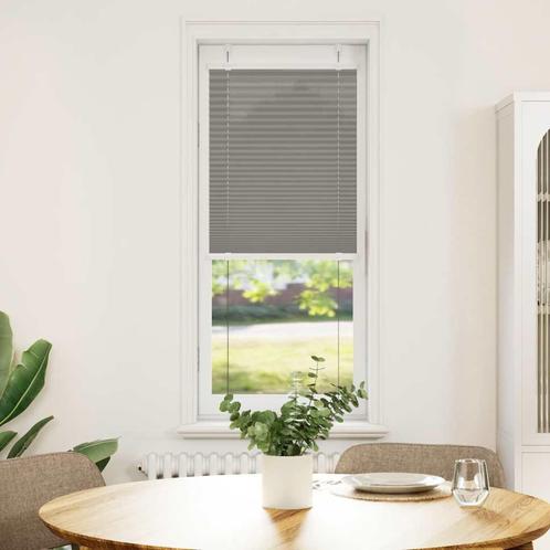vidaXL Plissé rolgordijn 40x150 cm stofbreedte 39,4 cm, Huis en Inrichting, Stoffering | Gordijnen en Lamellen, Nieuw, Verzenden