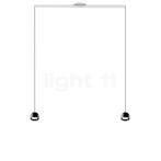 Flos Wan S 2-lichts met Lightswing, (Hanglampen), Verzenden, Nieuw