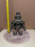 Decoratief Beeld - Robot - Keramiek - 28 cm (nieuw), Verzenden